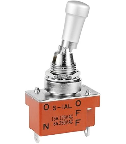 Nkk Switchespart Number UB16KKW01N-A: Amazon.com: Industrial